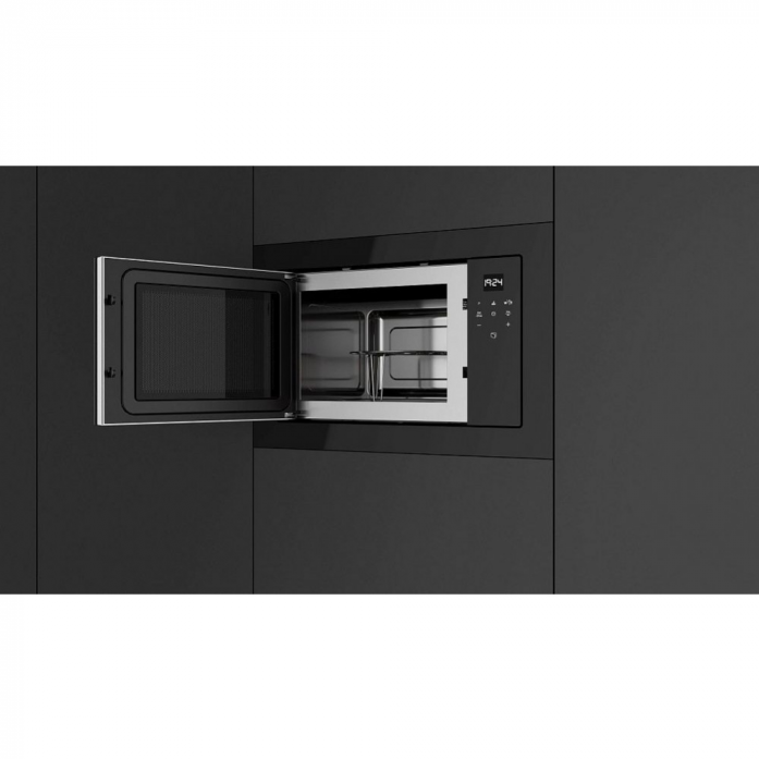 Микроволновая печь Teka ML 8210 BIS NIGHT RIVER BL в магазине «На диване» в Иркутске  — Выгодная цена