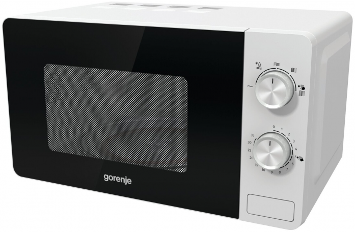 Микроволновая печь Gorenje MO20E1WH в магазине «На диване» в Иркутске  — Выгодная цена