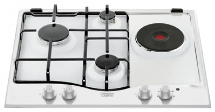 Комбинированная варочная панель Hotpoint-Ariston PC 631 WH