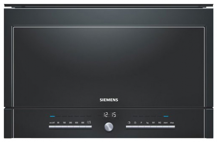 Встраиваемая микроволновая печь Siemens HF 25M6L2
