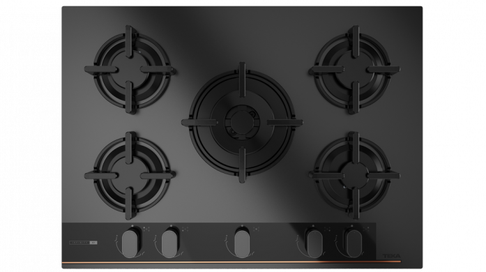 Газовая панель Teka GBC 75-G1 GBN MATT BLACK
