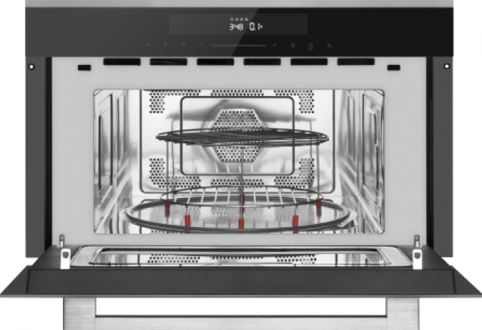 Микроволновая печь Weissgauff Микроволновая печь Weissgauff BMWO-349 DBSX Touch 430203 в магазине «На диване» в Иркутске  — Выгодная цена