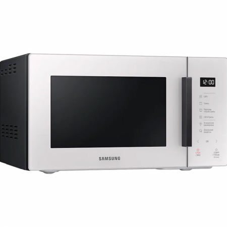 Микроволновая печь Samsung MG23T5018AE/BW в магазине «На диване» в Иркутске  — Выгодная цена