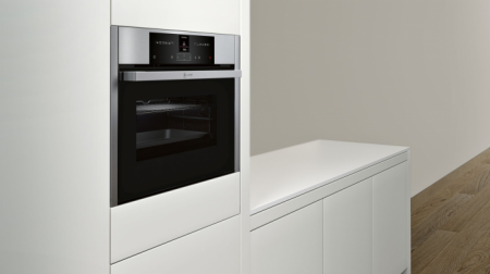 Компактный духовой шкаф Neff C15CR22N2 в магазине «На диване» в Иркутске  — Выгодная цена