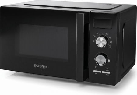 Микроволновая печь Gorenje MO20A3BH в магазине «На диване» в Иркутске  — Выгодная цена