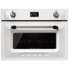 Компактный духовой шкаф Smeg SF4920VCB1