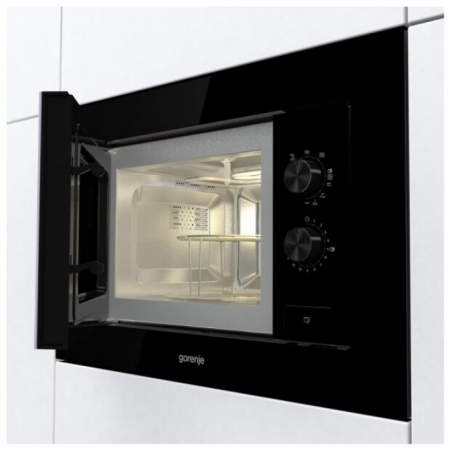 Микроволновая печь Gorenje BM201EG1BG в магазине «На диване» в Иркутске  — Выгодная цена