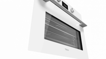 Духовой шкаф Teka HLC 8400 WHITE в магазине «На диване» в Иркутске  — Выгодная цена