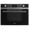 Компактный духовой шкаф Smeg SF4102MCN