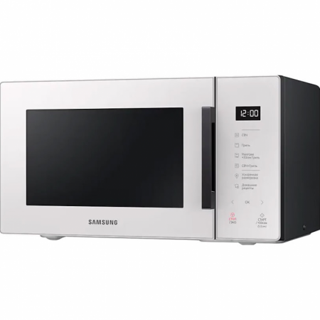 Микроволновая печь Samsung MG23T5018AE/BW в магазине «На диване» в Иркутске  — Выгодная цена