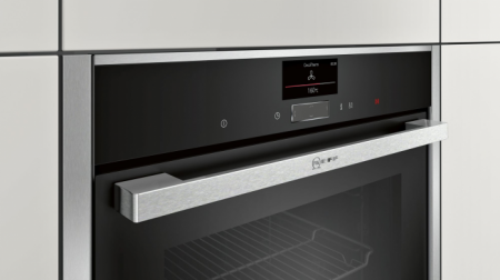Компактный духовой шкаф с свч Neff C17MS22N0 в магазине «На диване» в Иркутске  — Выгодная цена