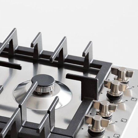 Газовая варочная панель Bertazzoni P604LMODNE в магазине «На диване» в Иркутске  — Выгодная цена
