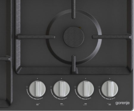 Газовая варочная панель Gorenje GW641EXB в магазине «На диване» в Иркутске  — Выгодная цена