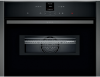 Компактный духовой шкаф с свч Neff C17MR02G0