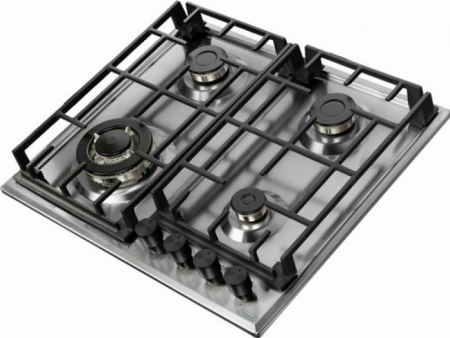 Газовая варочная панель DeLonghi GRETA 6GW IM в магазине «На диване» в Иркутске  — Выгодная цена