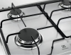 Газовая варочная поверхность Electrolux KGS6424SX нержавеющая сталь в магазине «На диване» в Иркутске  — Выгодная цена