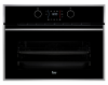 Компактный духовой шкаф с свч Teka HLC 844 C
