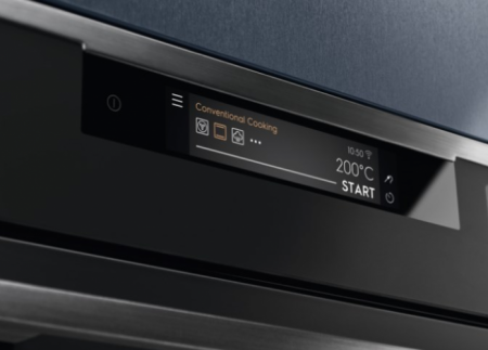 Компактный духовой шкаф Electrolux KVLAE00WT в магазине «На диване» в Иркутске  — Выгодная цена